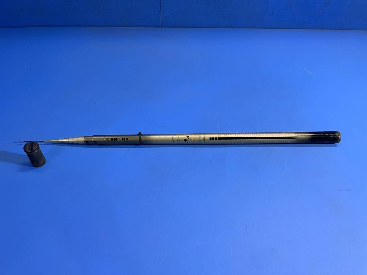 Yahoo!オークション -「連山」(ダイワ) (渓流竿)の落札相場・落札価格