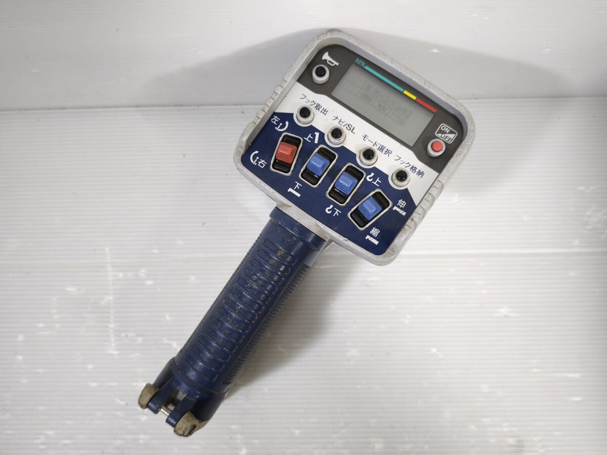 Yahoo!オークション -「タダノ クレーン リモコン」の落札相場・落札価格