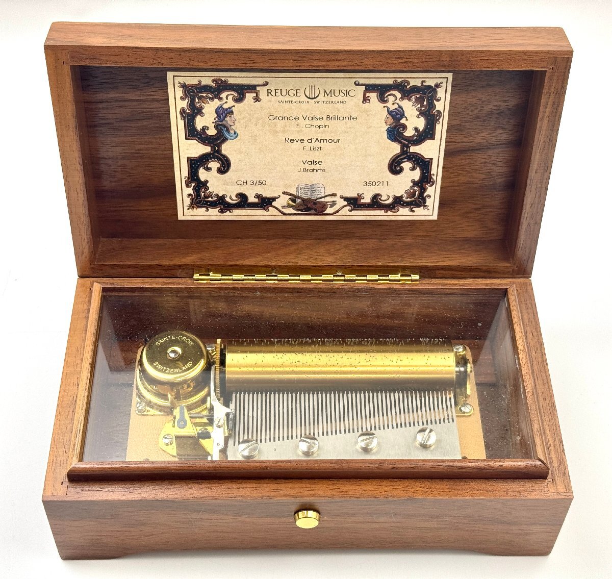 Yahoo!オークション -「オルゴール 50弁」の落札相場・落札価格