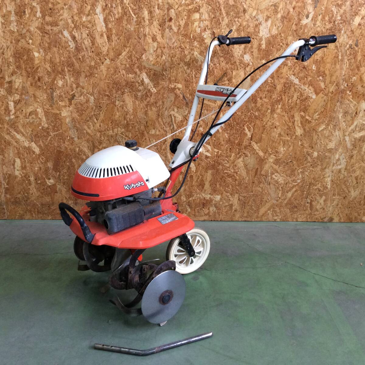 Yahoo!オークション -「クボタ耕運機tma25」の落札相場・落札価格