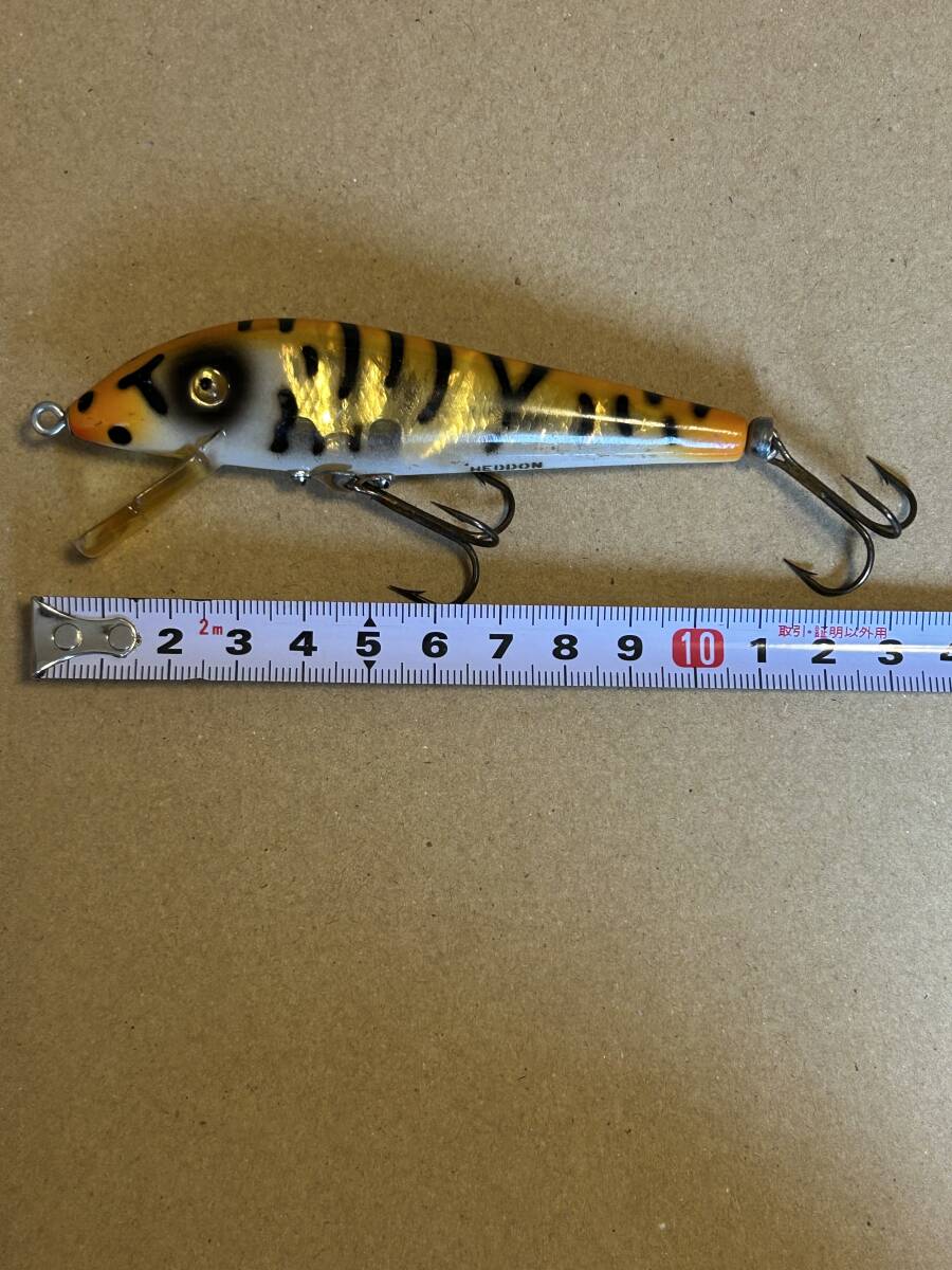 Yahoo!オークション -「ヘドン マグナムタイガー」(淡水) (ハード