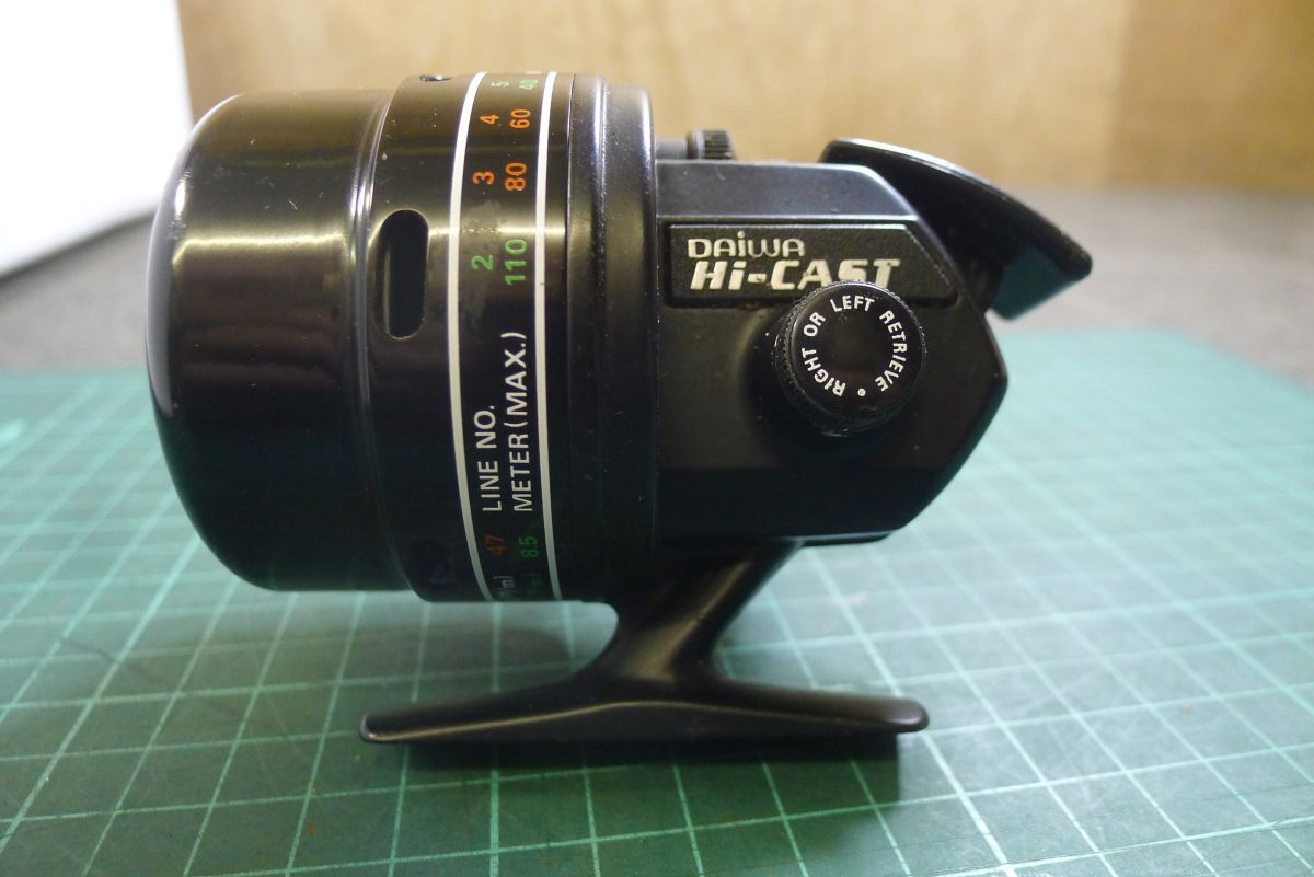 Yahoo!オークション -「hi cast」(ダイワ) (スピニングリール)の落札