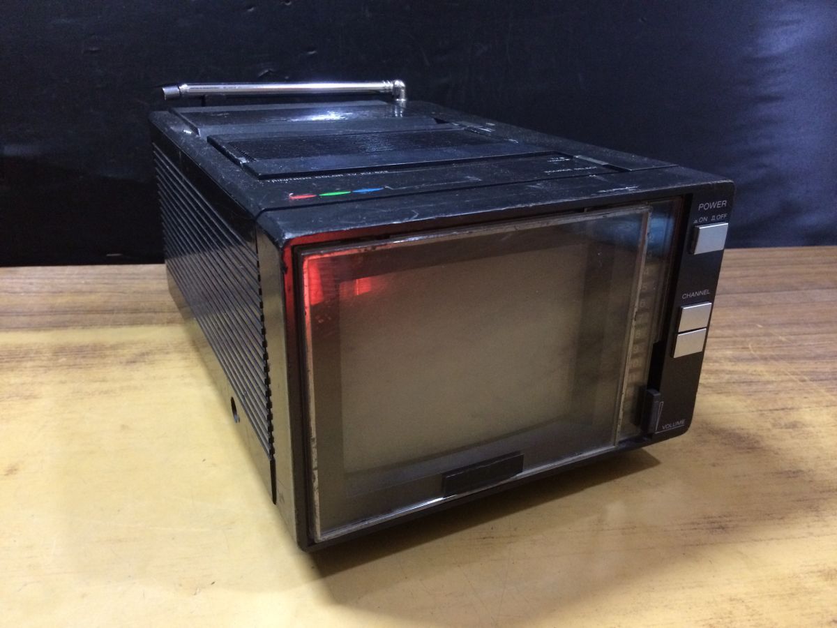 Yahoo!オークション -「sony ソニー kv」(ポータブルテレビ) (テレビ