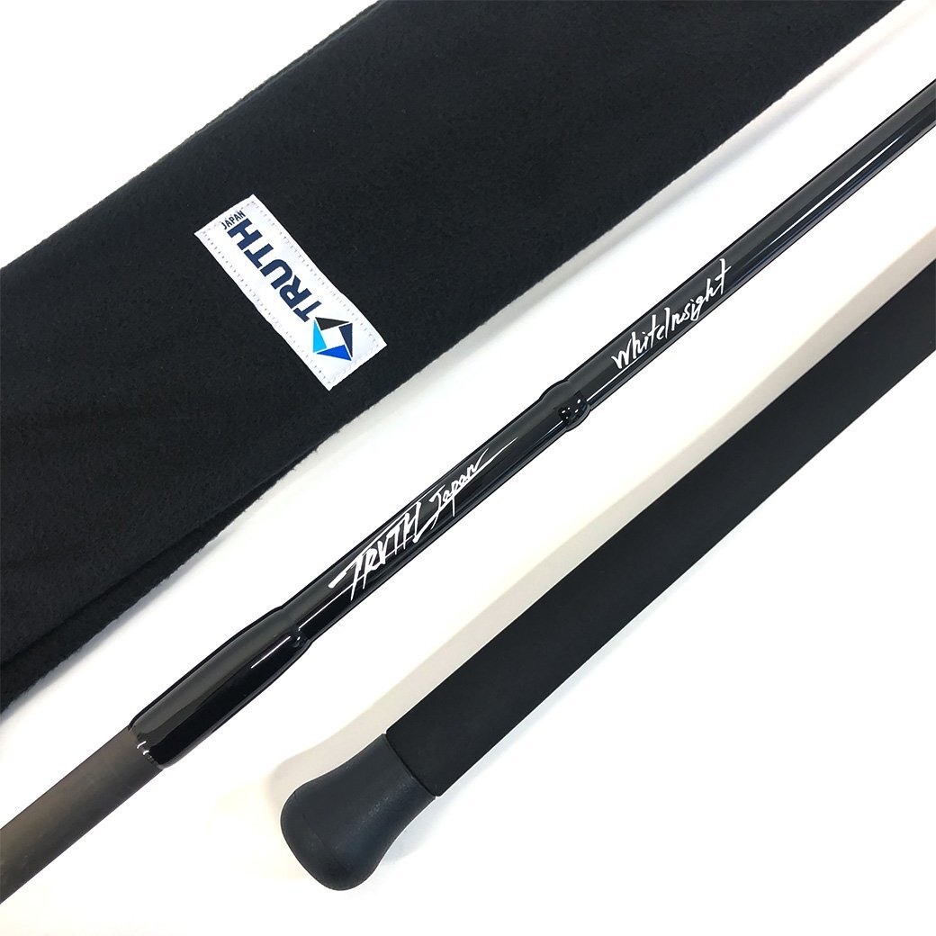 Yahoo!オークション - 「truth」海水 (ロッド) の落札相場・落札価格