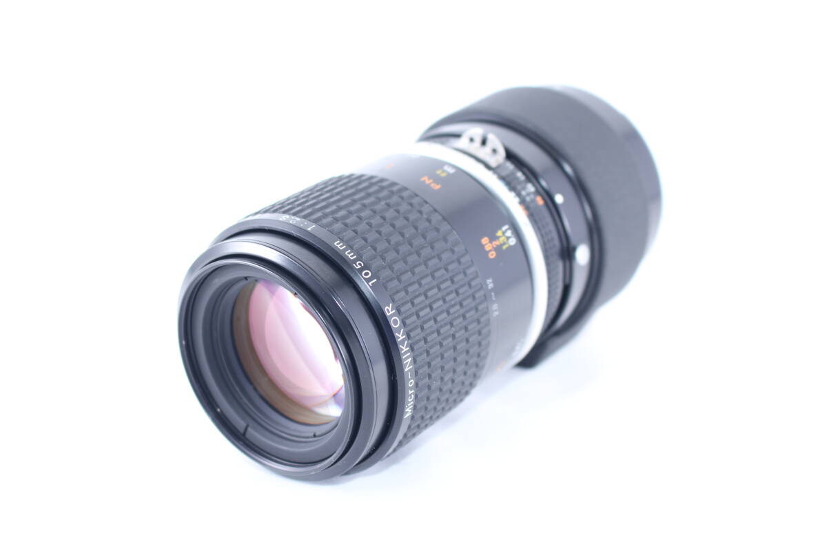 2026年最新】Yahoo!オークション -ai-s micro nikkor 105mm f2.8の中古