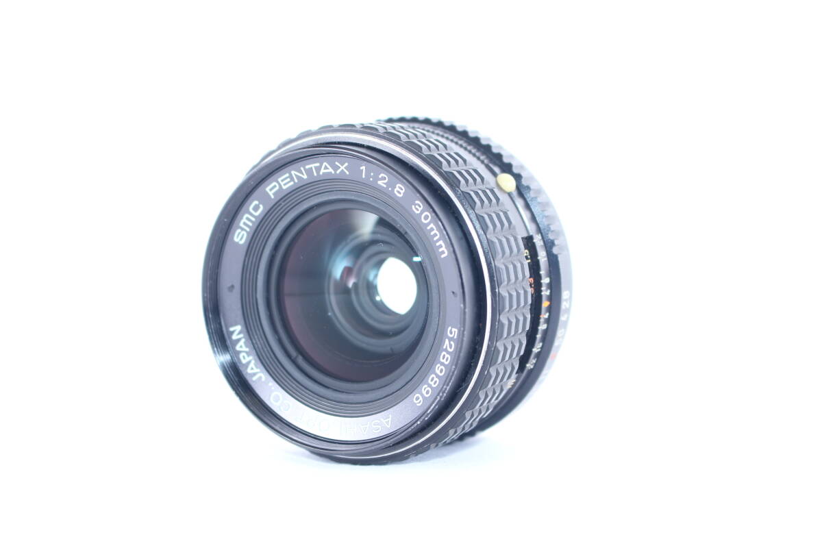 Yahoo!オークション -「smc pentax 30mm f2.8」の落札相場・落札価格