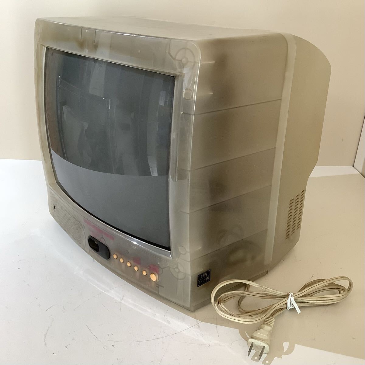 Yahoo!オークション -「スケルトン テレビ」の落札相場・落札価格