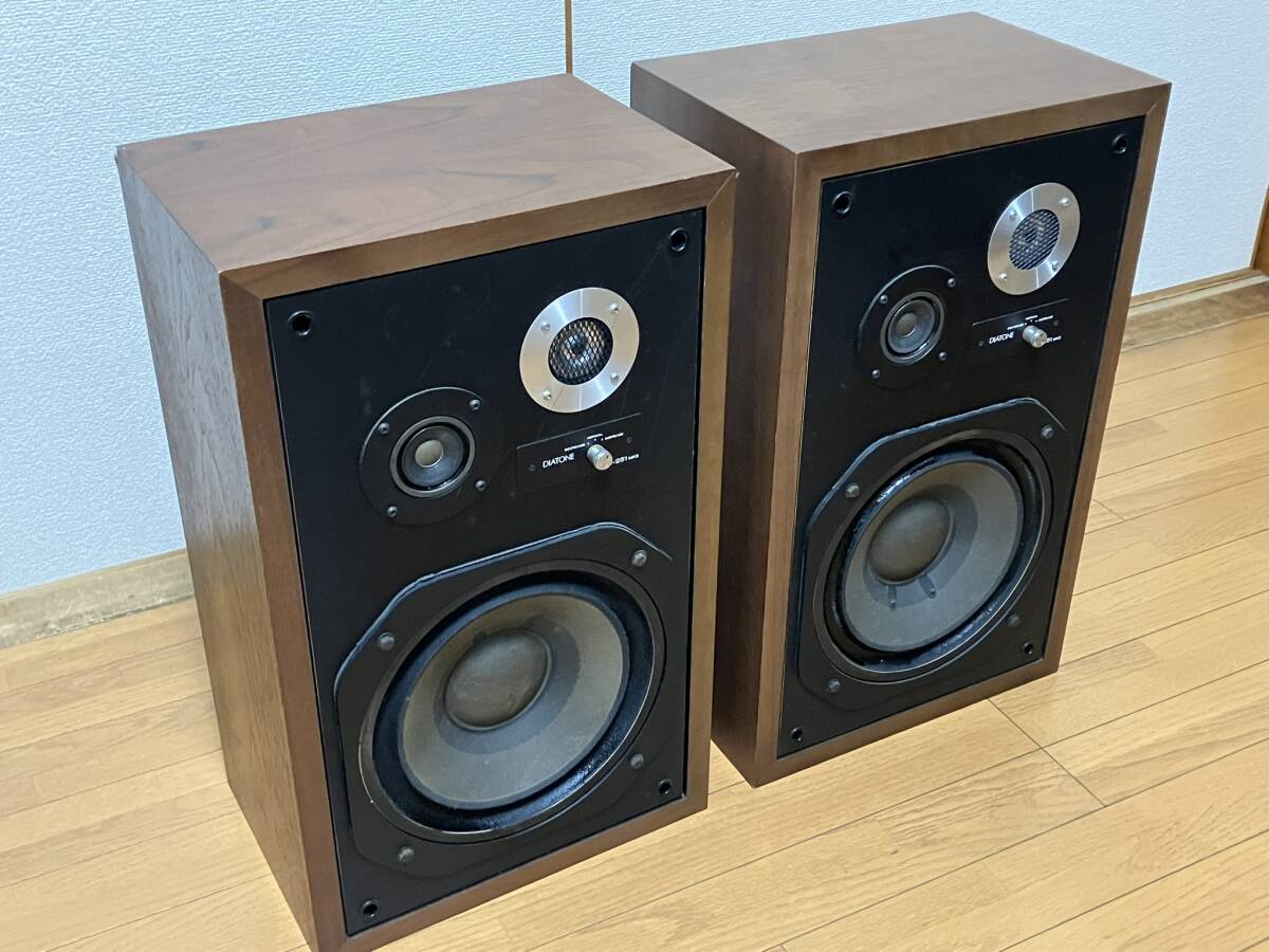 Yahoo!オークション -「diatone ds-251」(スピーカー) (オーディオ機器