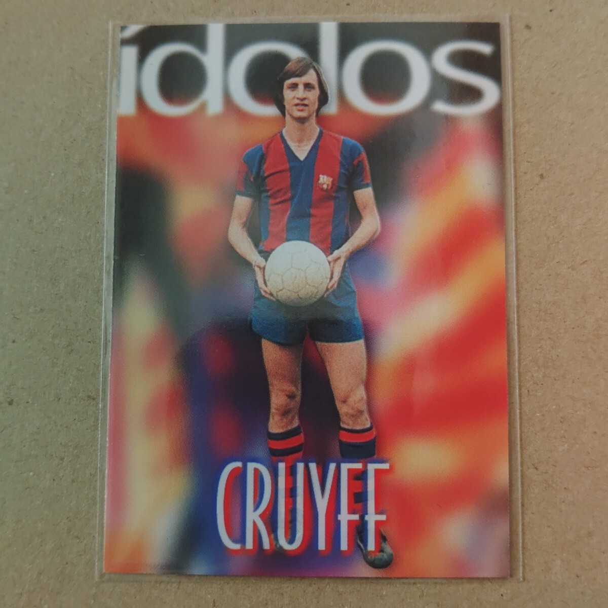 Yahoo!オークション -「fcバルセロナ」(トレーディングカード) の落札