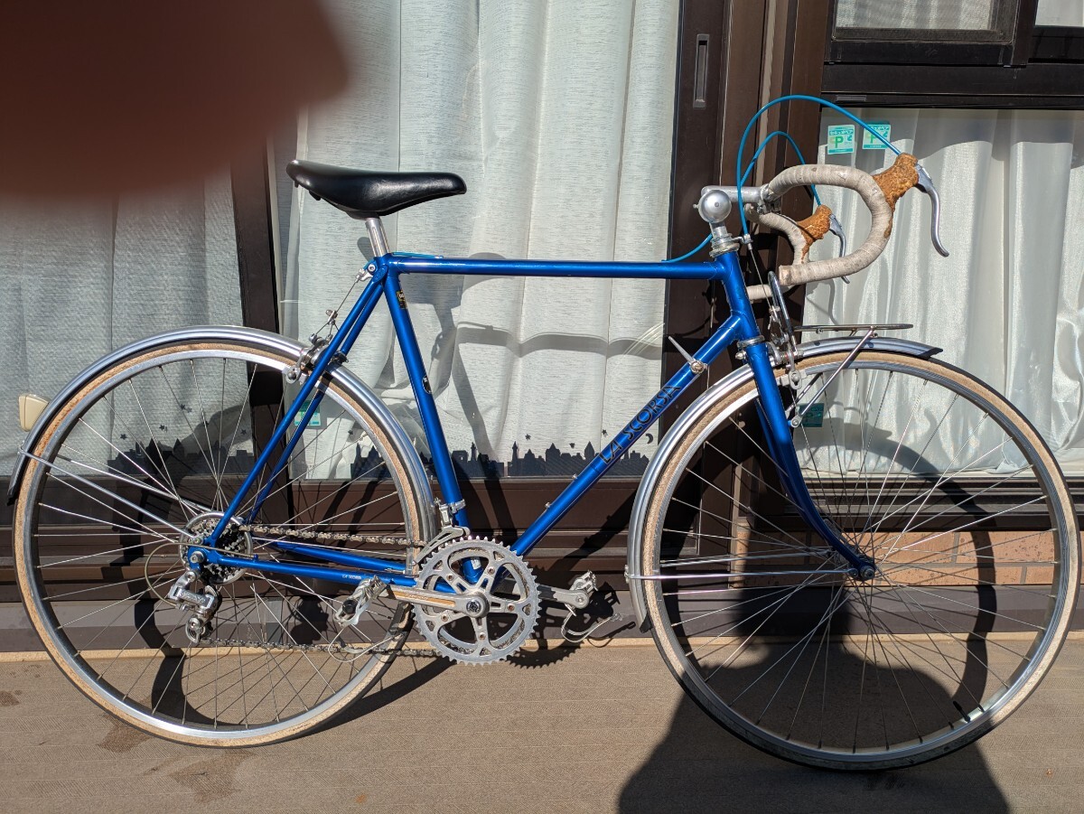 Yahoo!オークション -「national」(ロードバイク) (車体)の落札相場