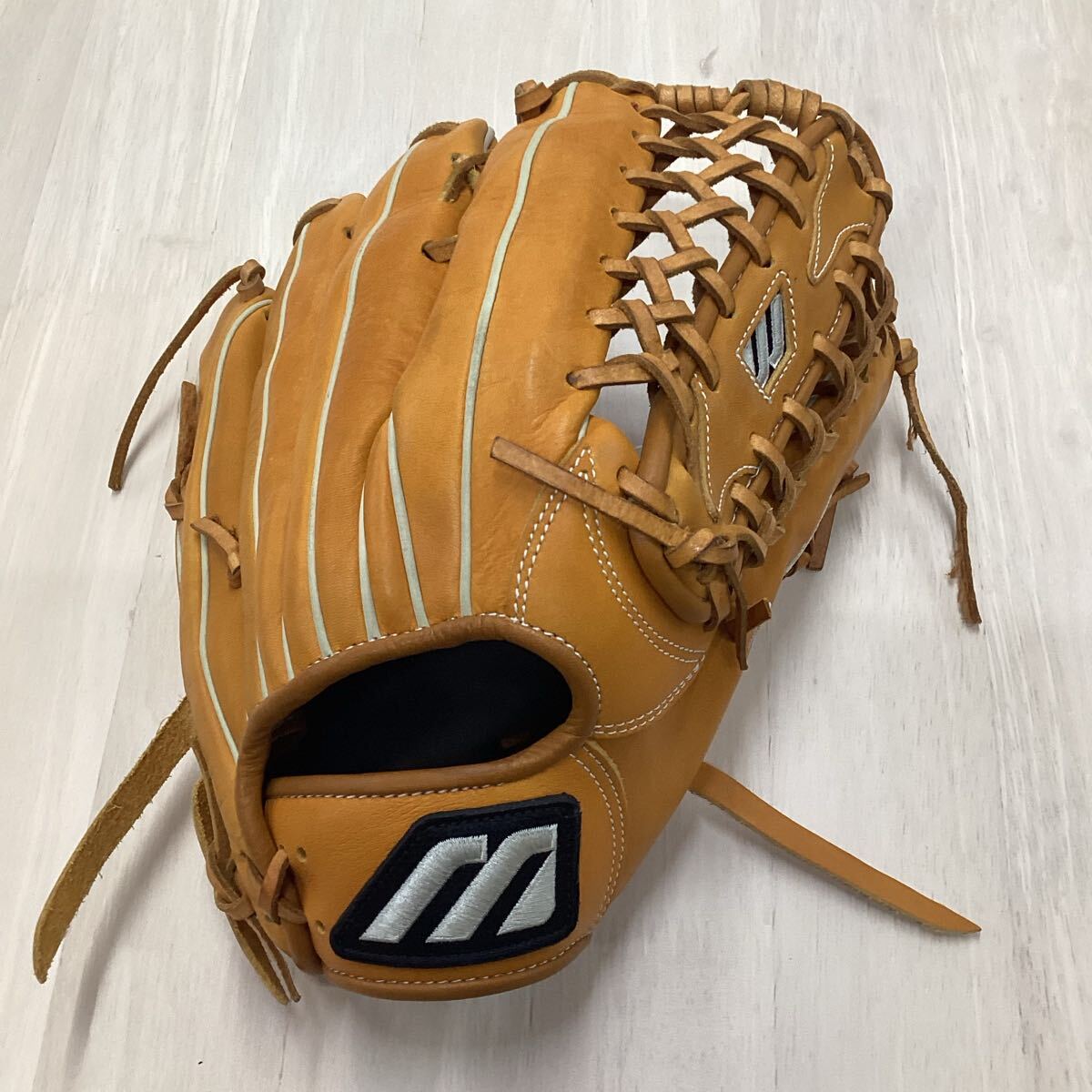 Yahoo!オークション -「mizuno ビューリーグ」(内野手用) (軟式用)の