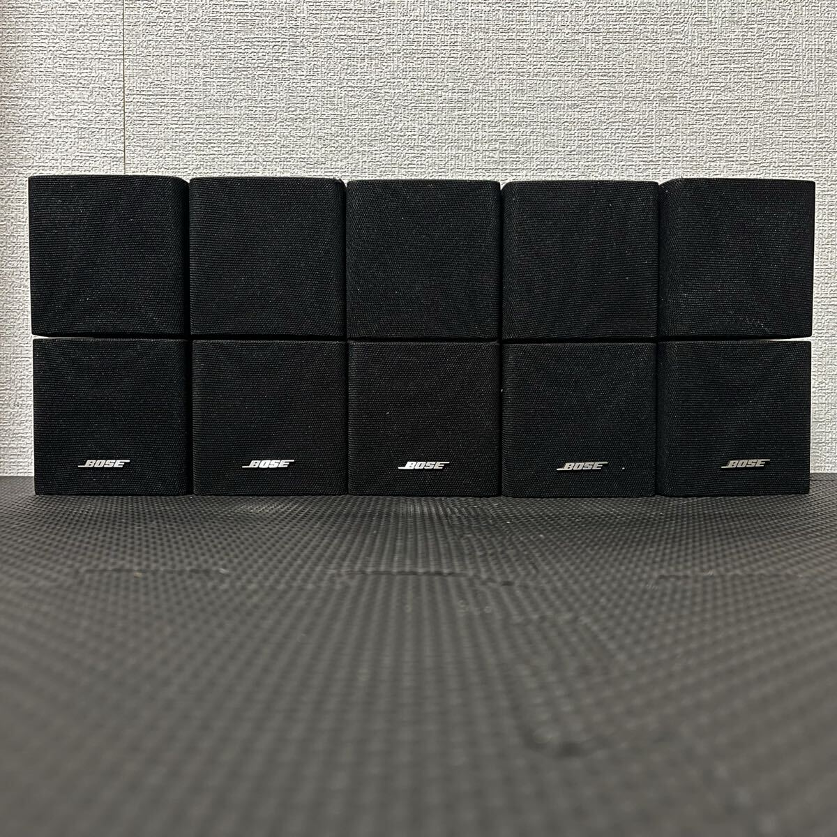 Yahoo!オークション -「キューブスピーカー」(スピーカー本体) (BOSE