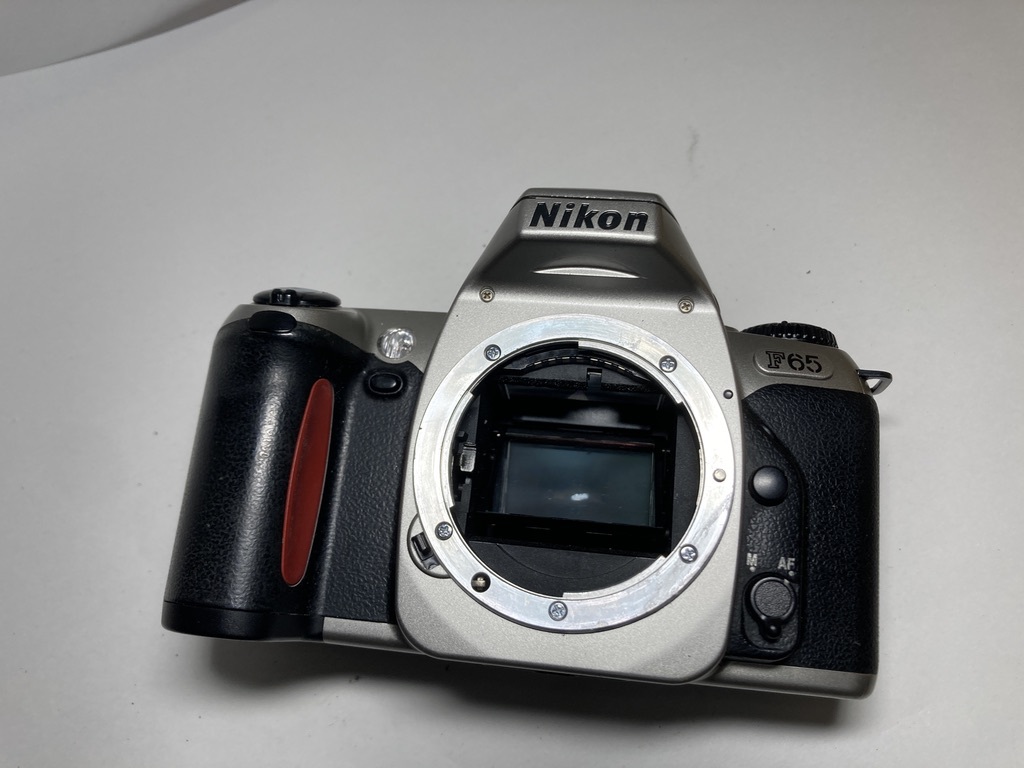 Yahoo!オークション -「nikon f65」(フィルムカメラ) (カメラ、光学