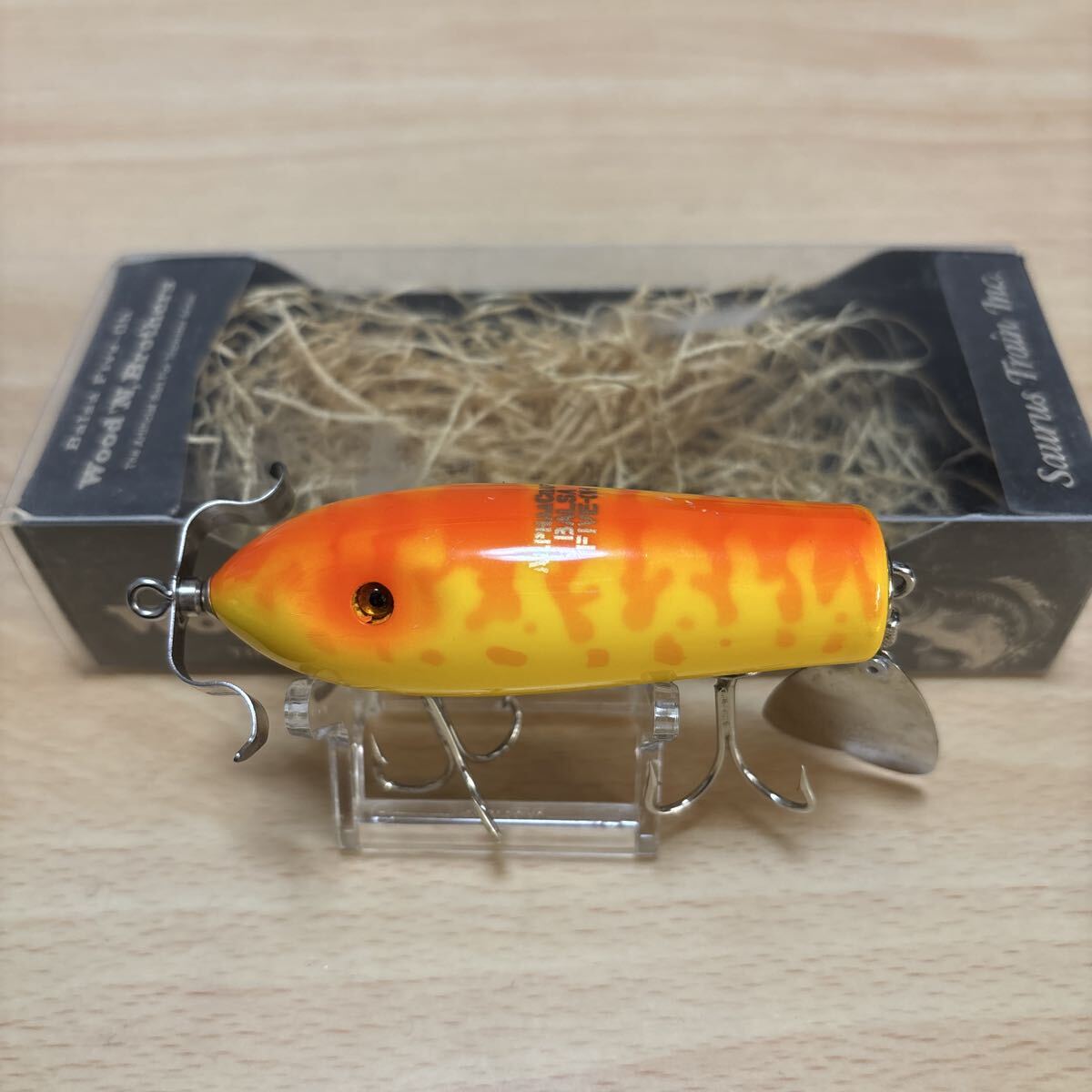 Yahoo!オークション -「バルサ50マンボー」の落札相場・落札価格