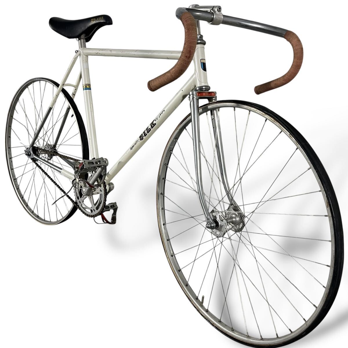 2026年最新】Yahoo!オークション -片倉 シルク 自転車の中古品・新品