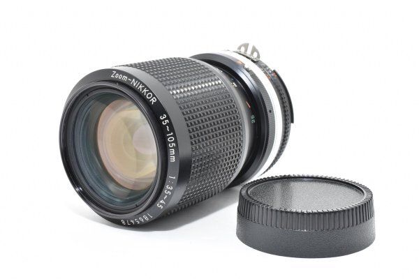 2026年最新】Yahoo!オークション -ニコン ai-s 35-105mm f3.5-4.5の