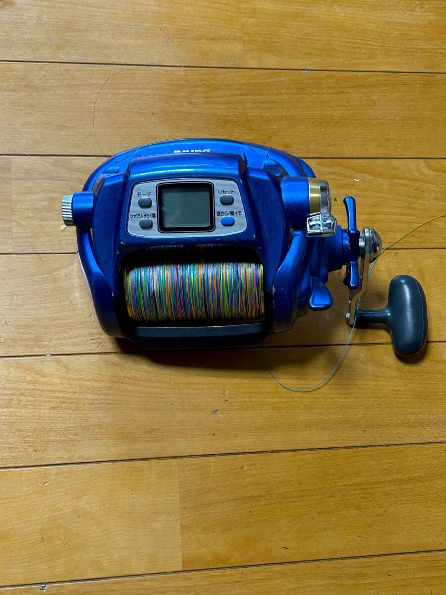 Yahoo!オークション -「電動リール タナコン1000」(ダイワ) (電動)の