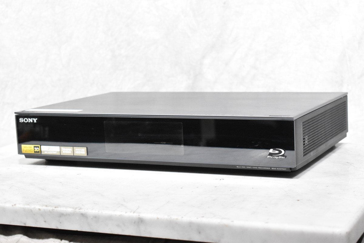 Yahoo!オークション -「bdz-ax2700t」の落札相場・落札価格