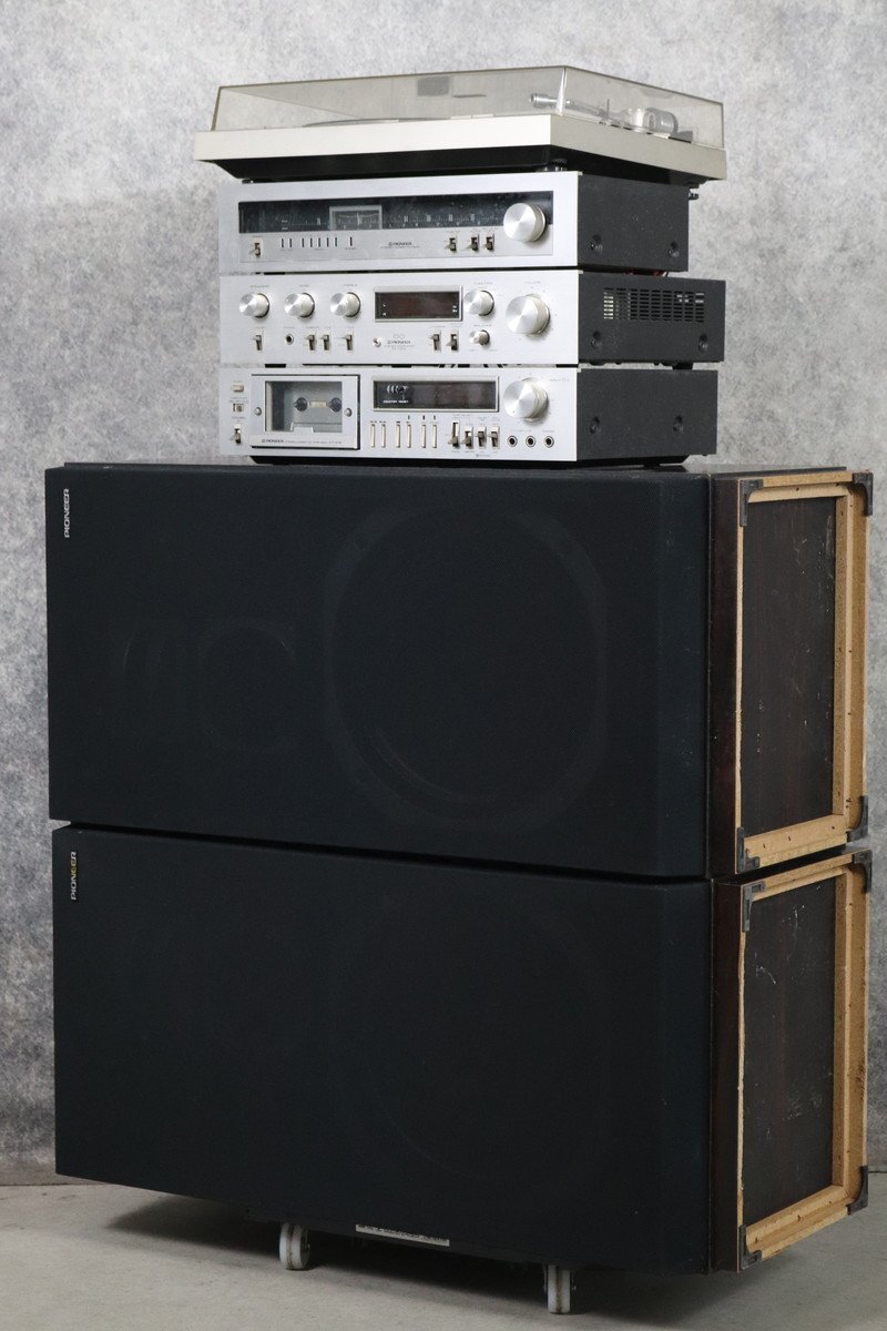 Yahoo!オークション -「pioneer sa-7900」の落札相場・落札価格