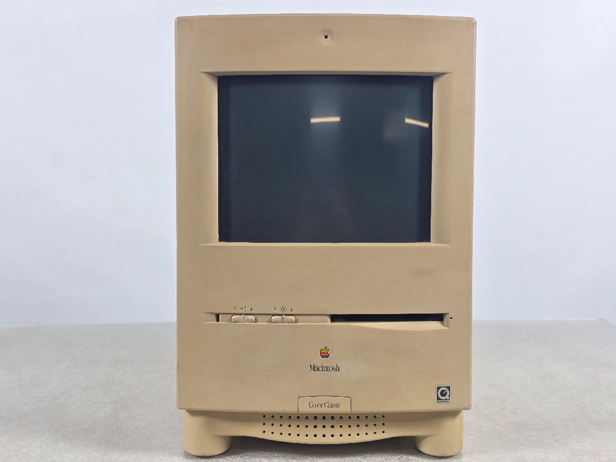 Yahoo!オークション -「macintosh classic」(その他) (デスクトップ)の