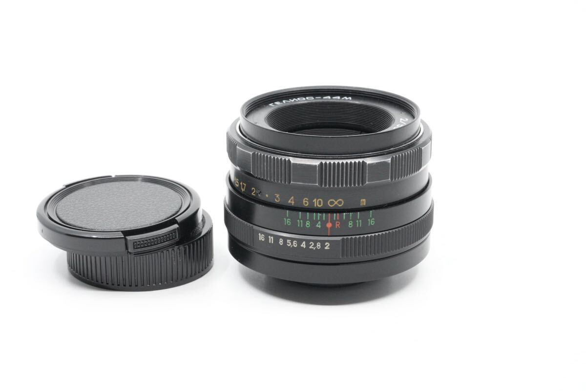 Yahoo!オークション -「helios 44 58mm f2」の落札相場・落札価格