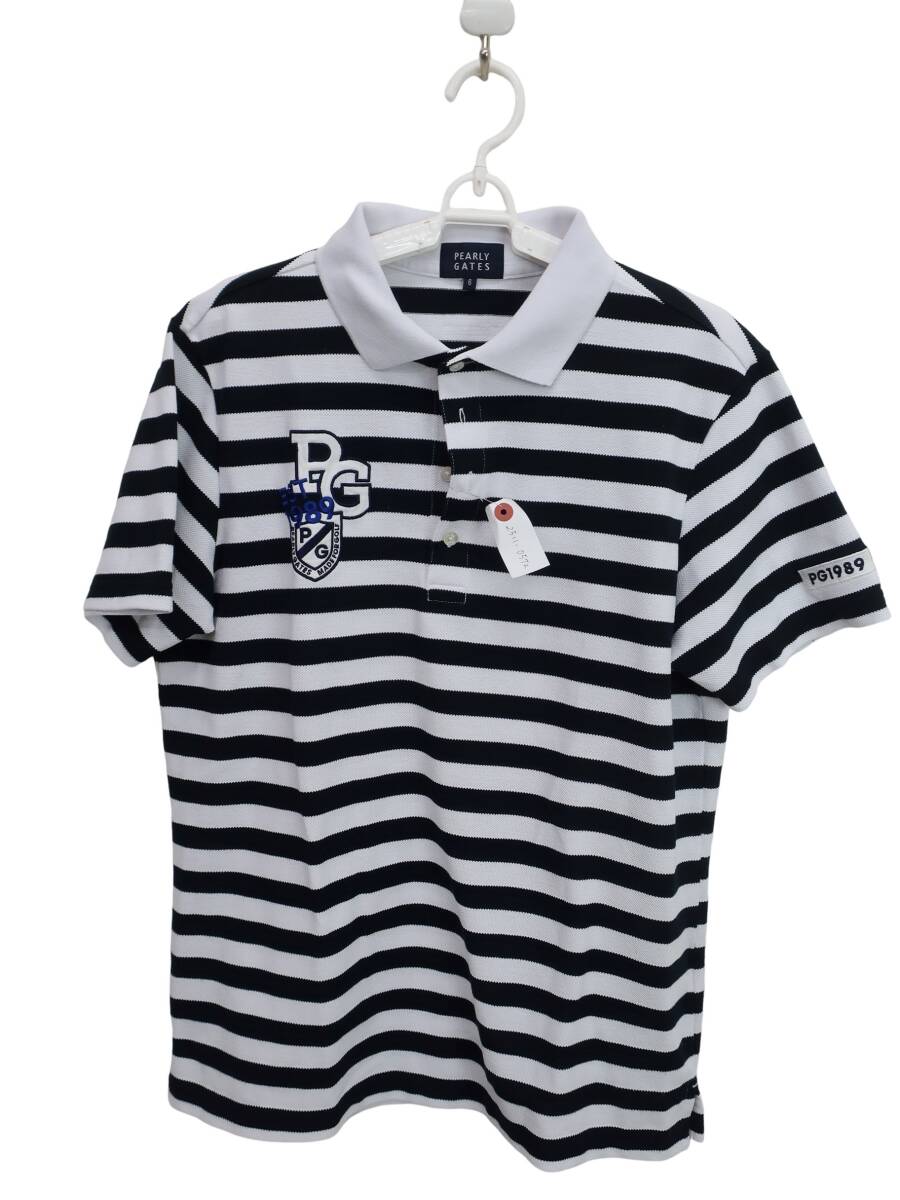 2026年最新】Yahoo!オークション -パーリーゲイツ 6 ポロシャツの中古