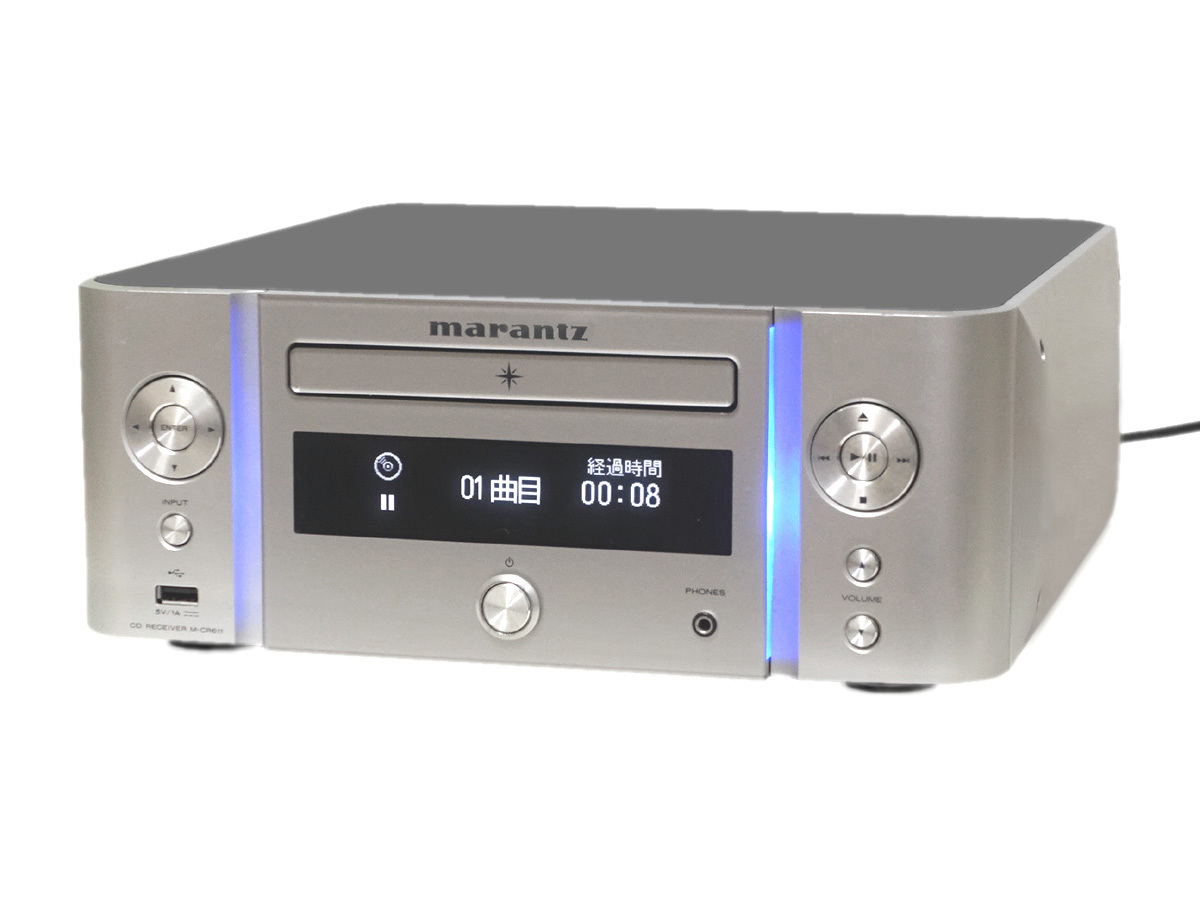 Yahoo!オークション -「marantz m-cr611」の落札相場・落札価格