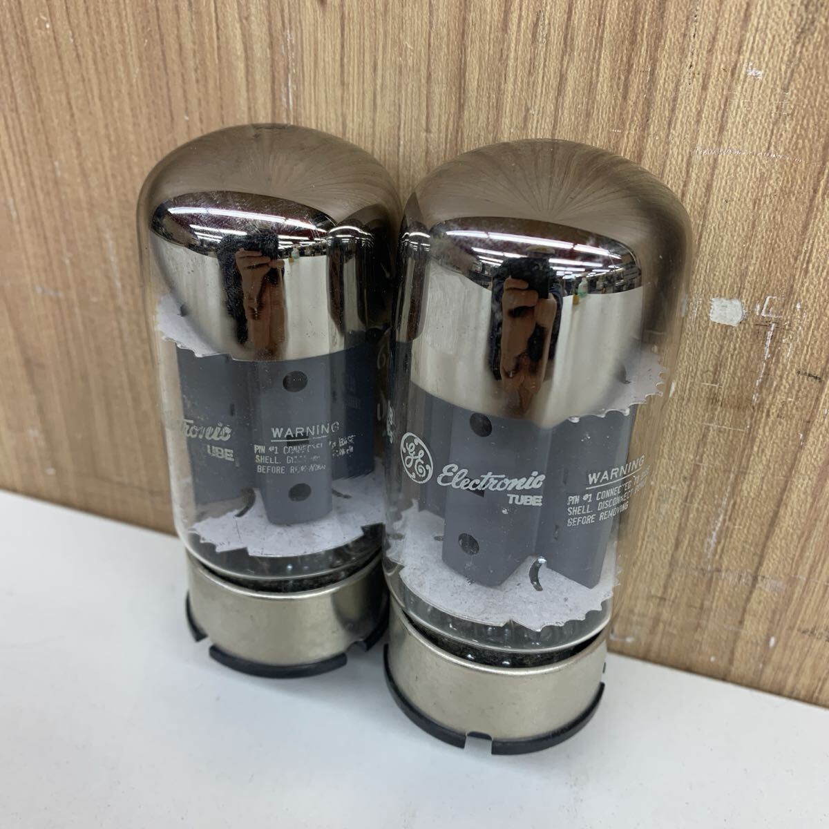 Yahoo!オークション -「真空管6550a」の落札相場・落札価格