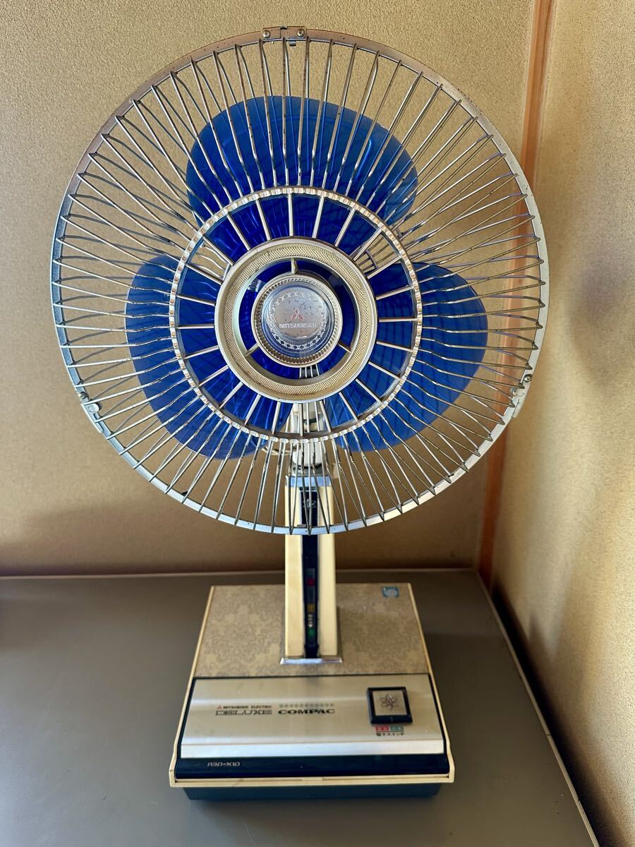 Yahoo!オークション -「三菱 扇風機 r30」(扇風機) (冷暖房、空調)の