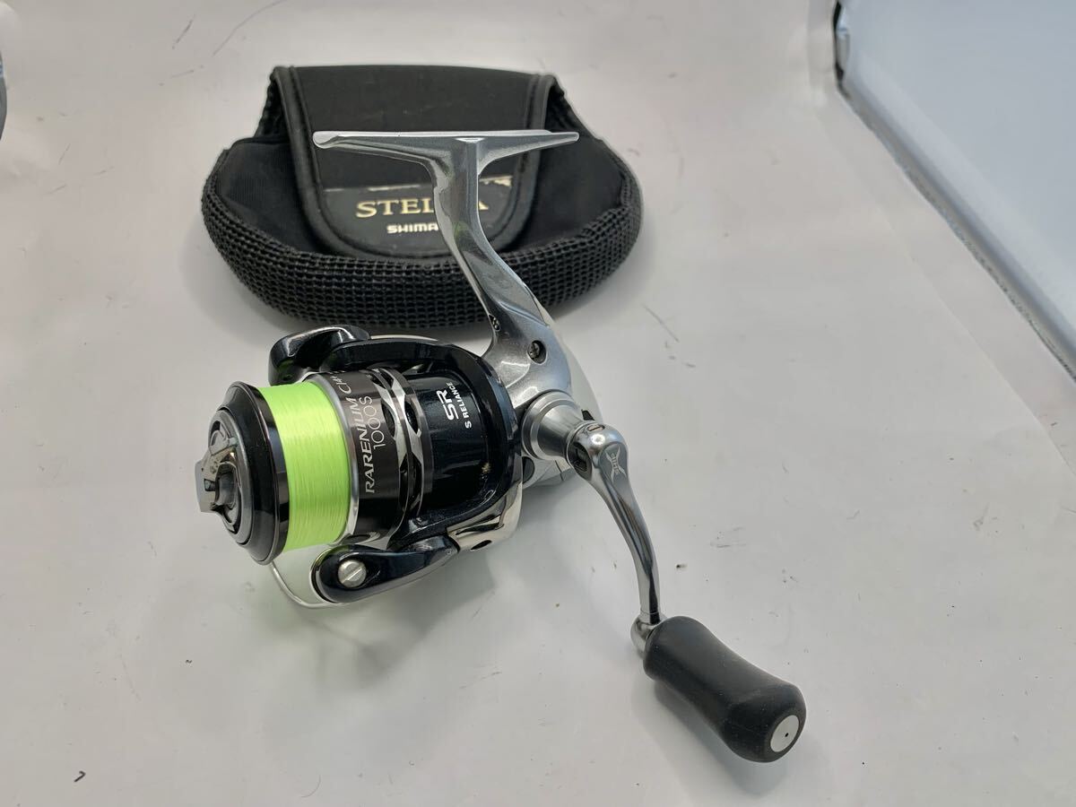 Yahoo!オークション -「シマノ レアニウム 1000」の落札相場・落札価格