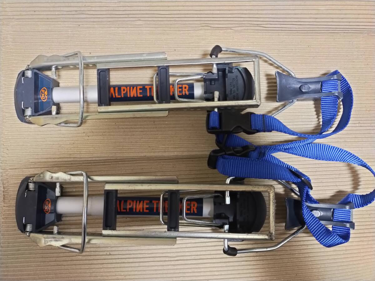 Yahoo!オークション -「bcaアルパイントレッカー」の落札相場・落札価格