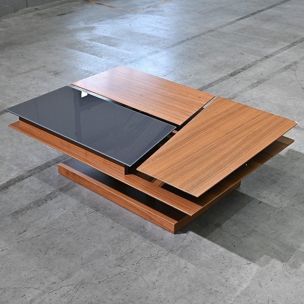 Yahoo!オークション -「ボーコンセプト コーヒーテーブル」の落札相場