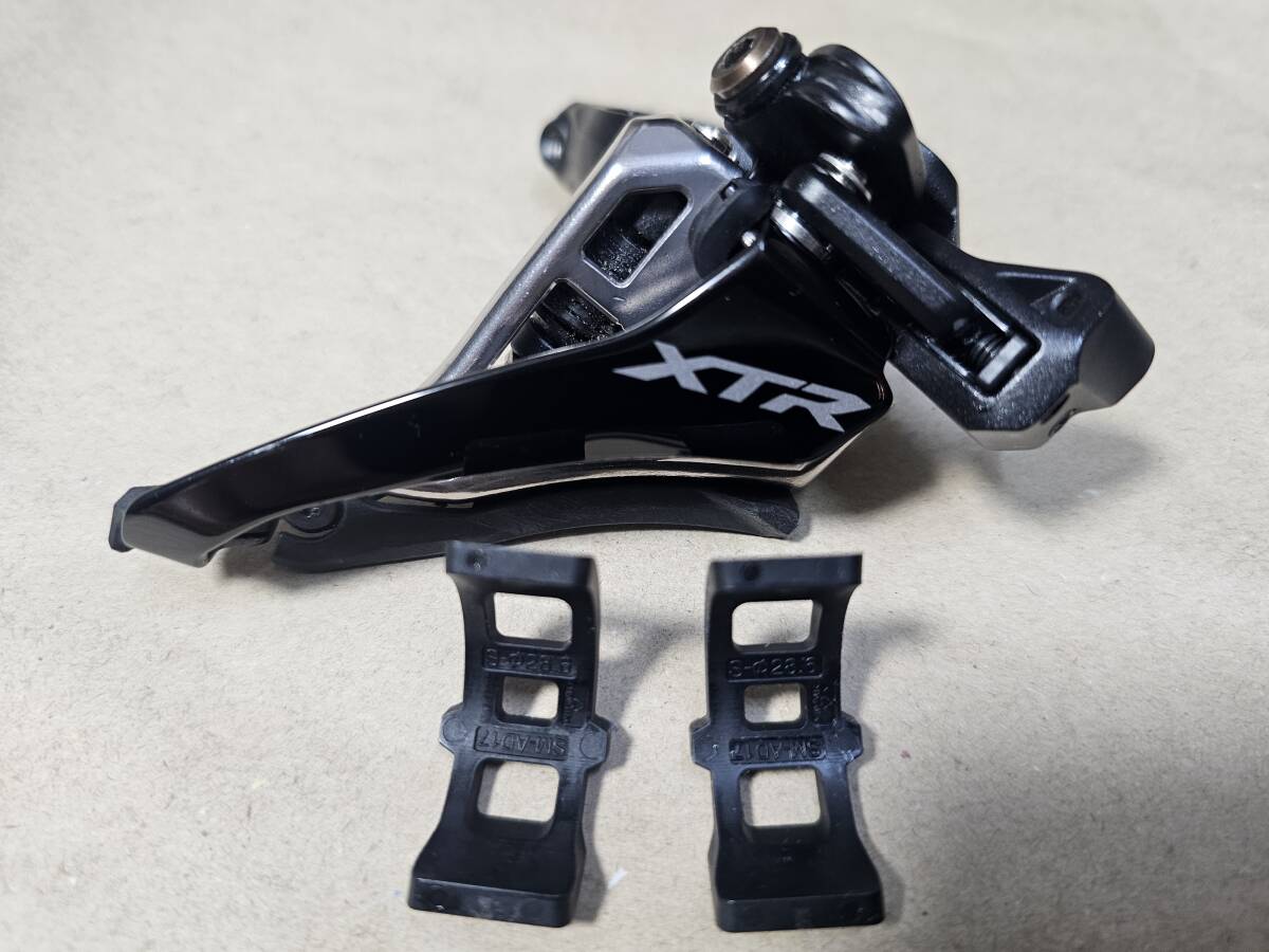 2026年最新】Yahoo!オークション -xtr フロントディレイラー(パーツ)の