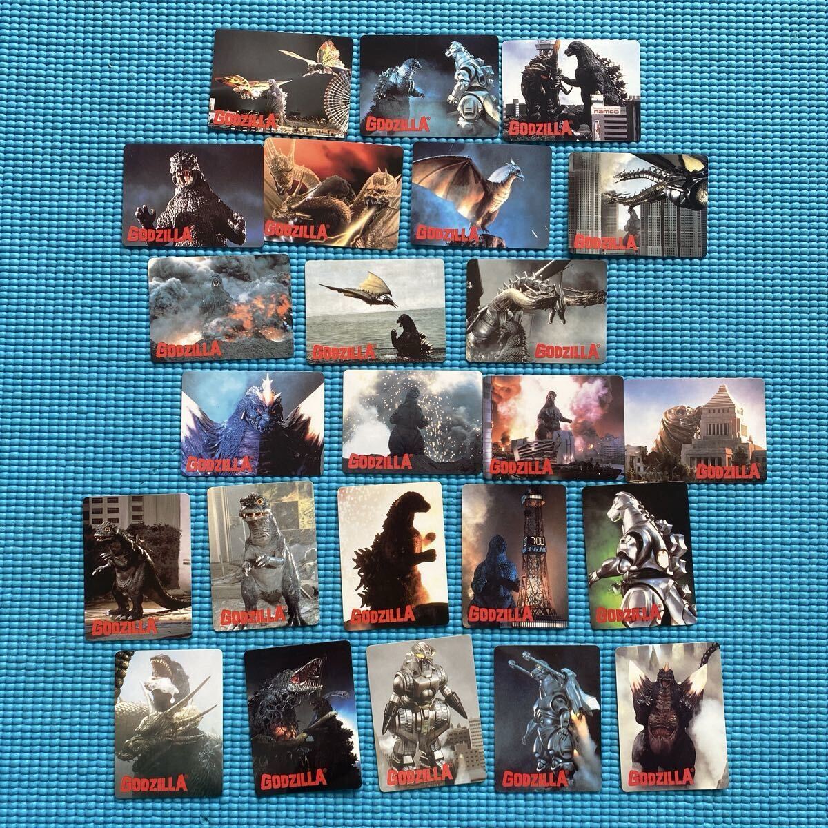 Yahoo!オークション -「ゴジラ アマダ カード」の落札相場・落札価格