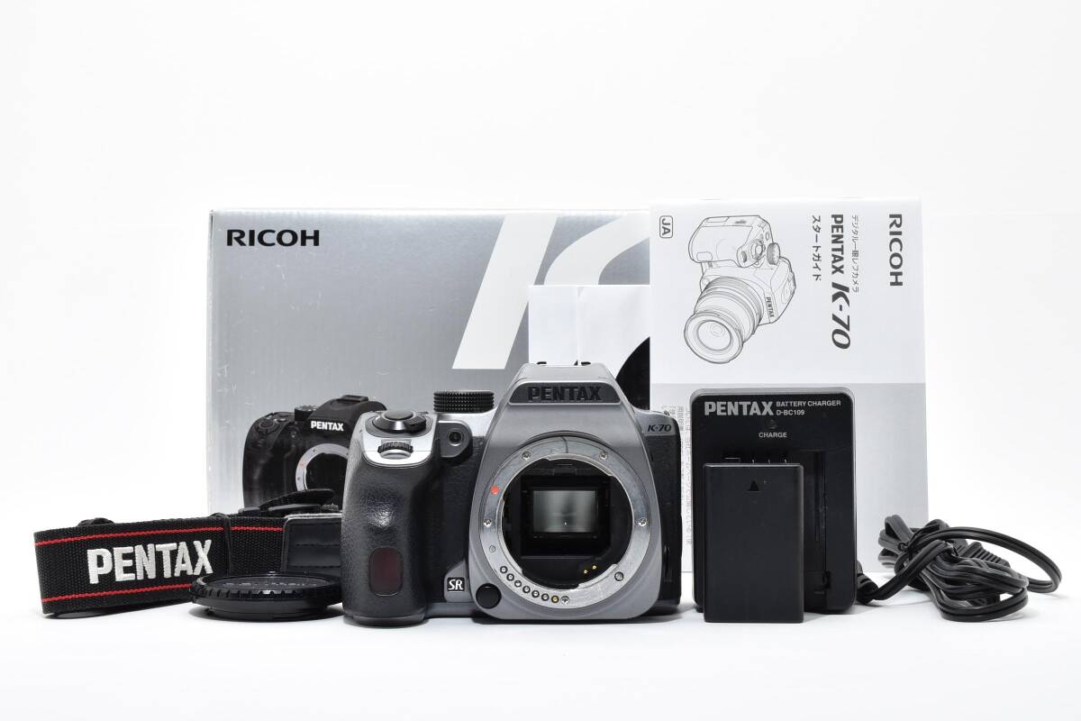 Yahoo!オークション - 「pentax k70」ペンタックス (デジタル一眼) の