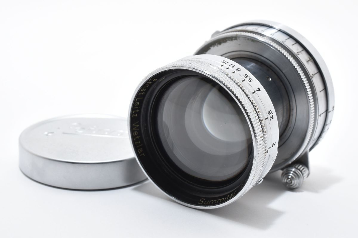 Yahoo!オークション -「summitar 5cm f2」の落札相場・落札価格
