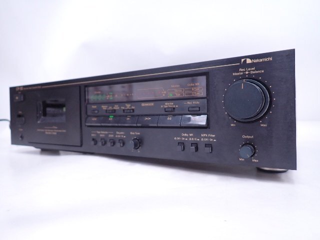 Yahoo!オークション -「nakamichi cr-30」の落札相場・落札価格