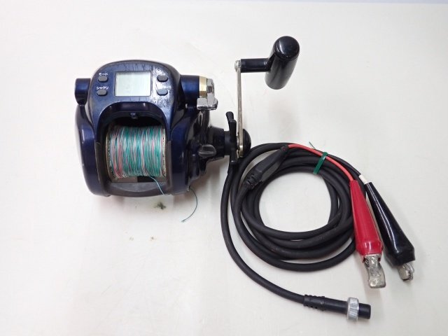 Yahoo!オークション -「ダイワ タナコン ブル 750」の落札相場・落札価格