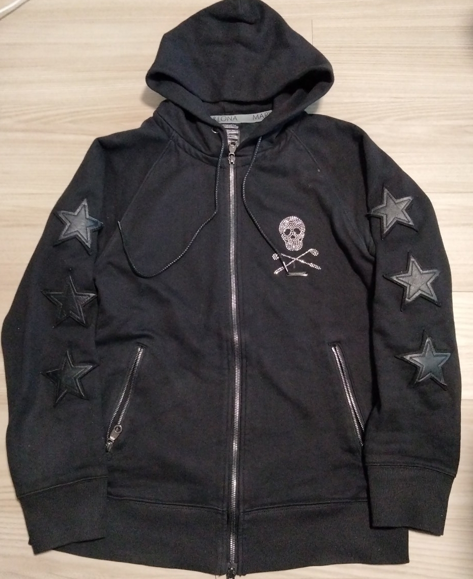 2026年最新】Yahoo!オークション -マークアンドロナ パーカーの中古品