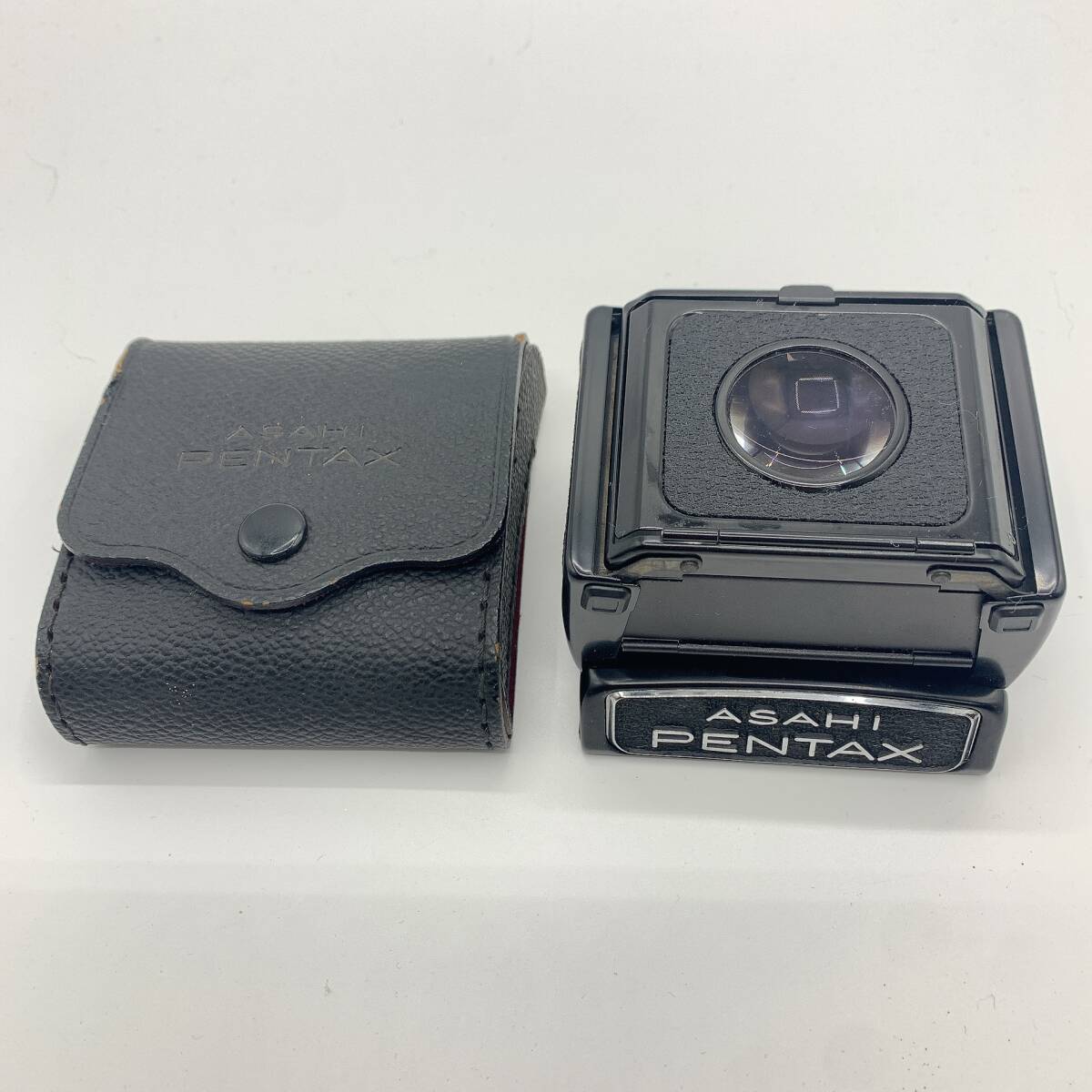 Yahoo!オークション -「pentax 6x7 ウエストレベルファインダー」の