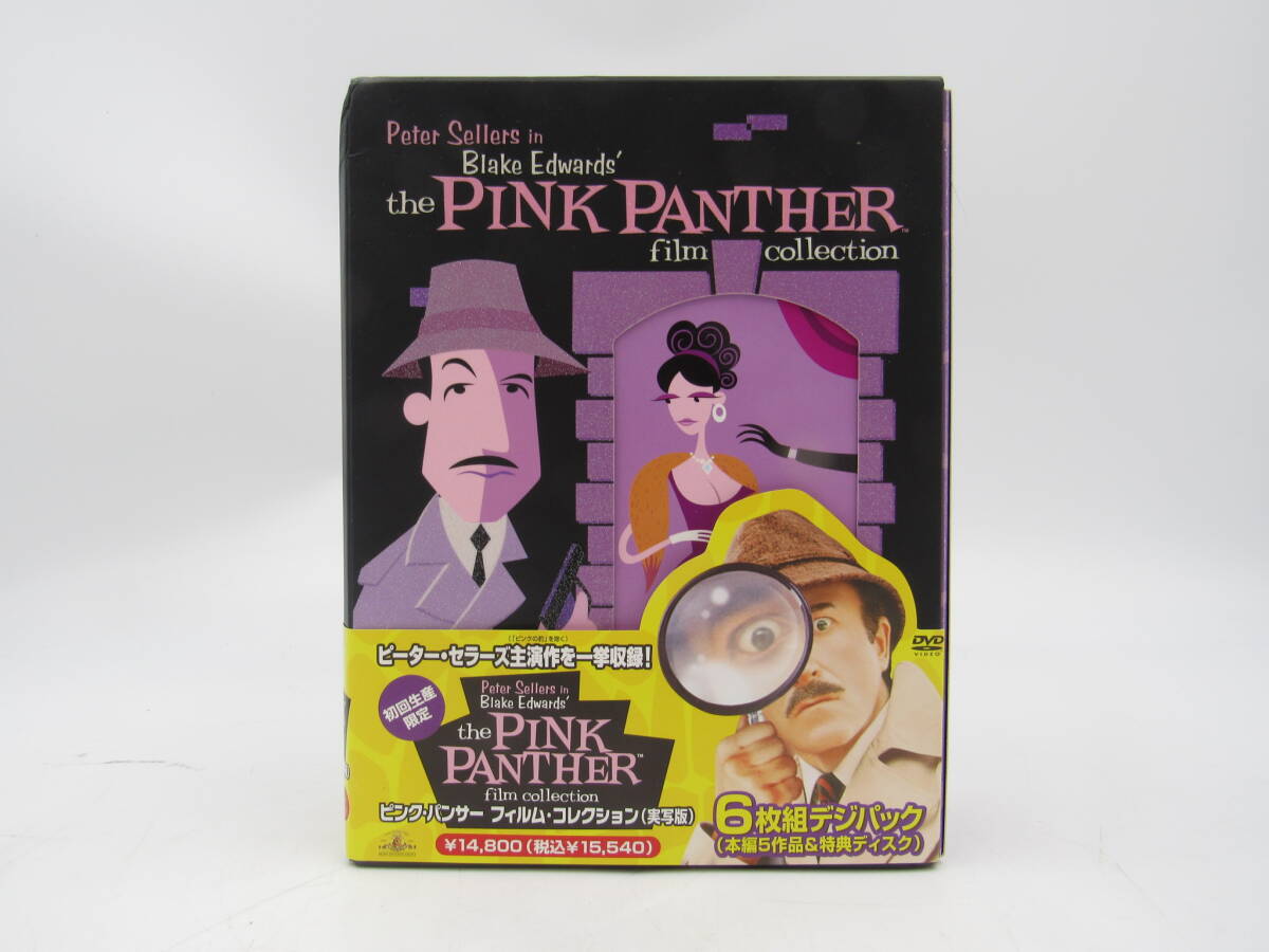 Yahoo!オークション -「ピンク パンサー」(DVD) の落札相場・落札価格