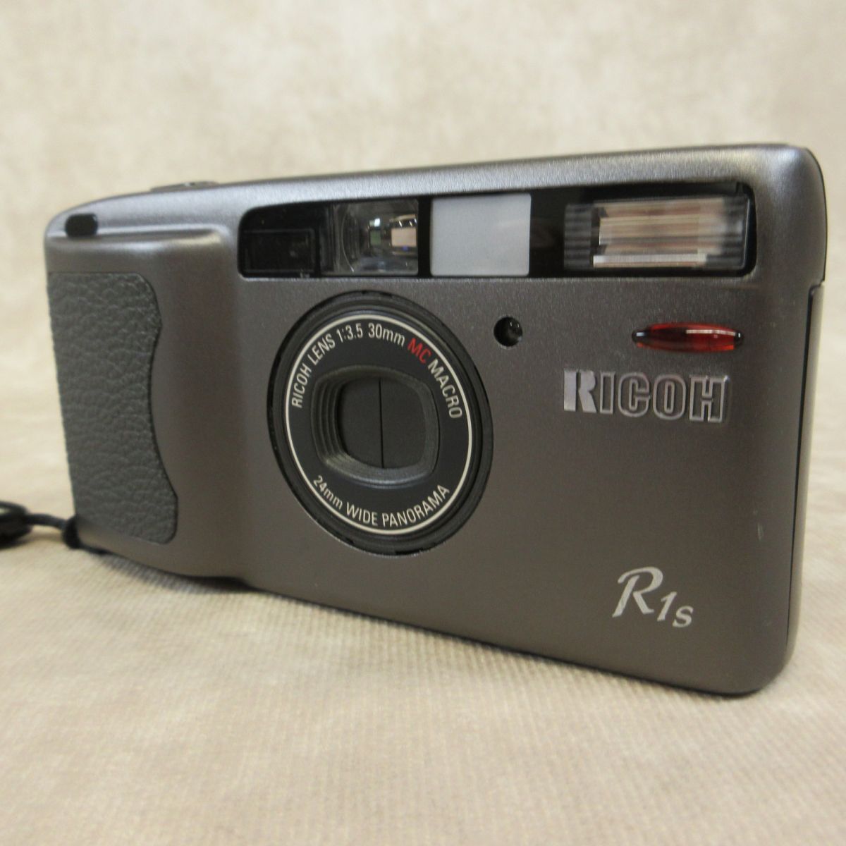 Yahoo!オークション -「リコーr1s」(カメラ、光学機器) の落札相場