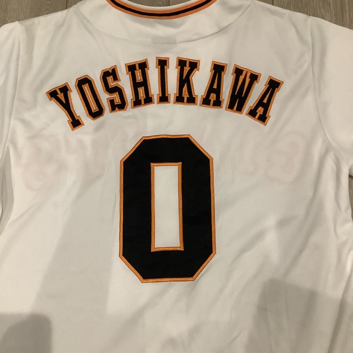 2026年最新】Yahoo!オークション -吉川尚輝 ユニフォームの中古品