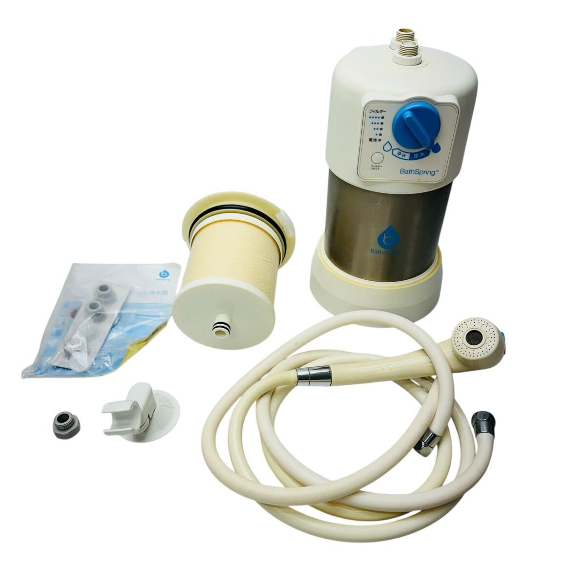 Yahoo!オークション -「アムウェイ バスルーム浄水器」の落札相場