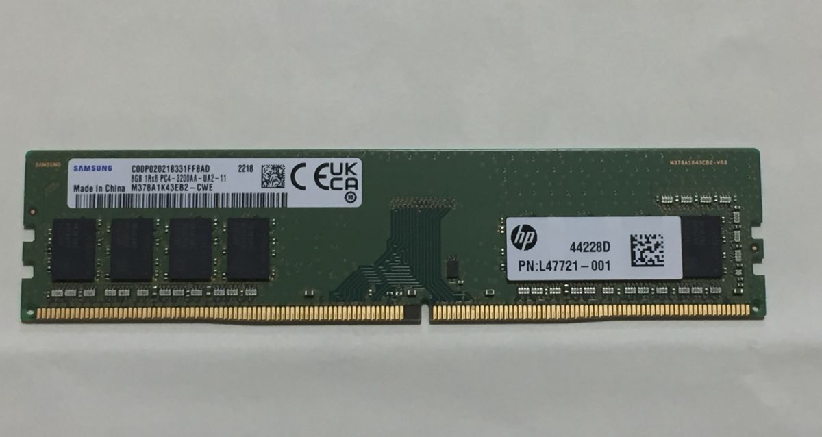 Yahoo!オークション -「m378a1k43eb2-cwe」(メモリ) (パーツ)の落札