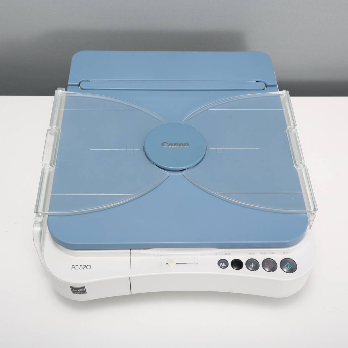 Yahoo!オークション -「canon fc520」の落札相場・落札価格