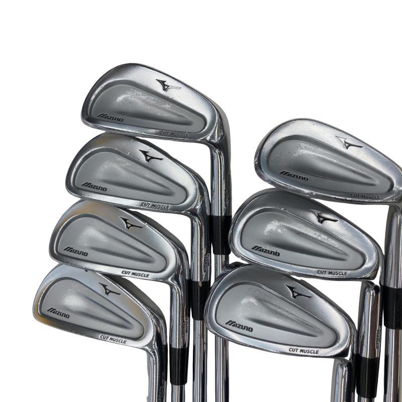 ミズノ MP-60 アイアン (8本セット) [ダイナミックゴールド