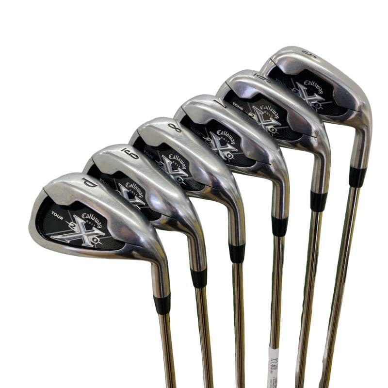 キャロウェイ X-20 アイアン (6本セット) [NS PRO 950GH] オークション