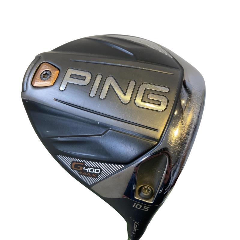 ピン G400 ドライバー [PING TOUR 173-65 フレックス：S ロフト：9