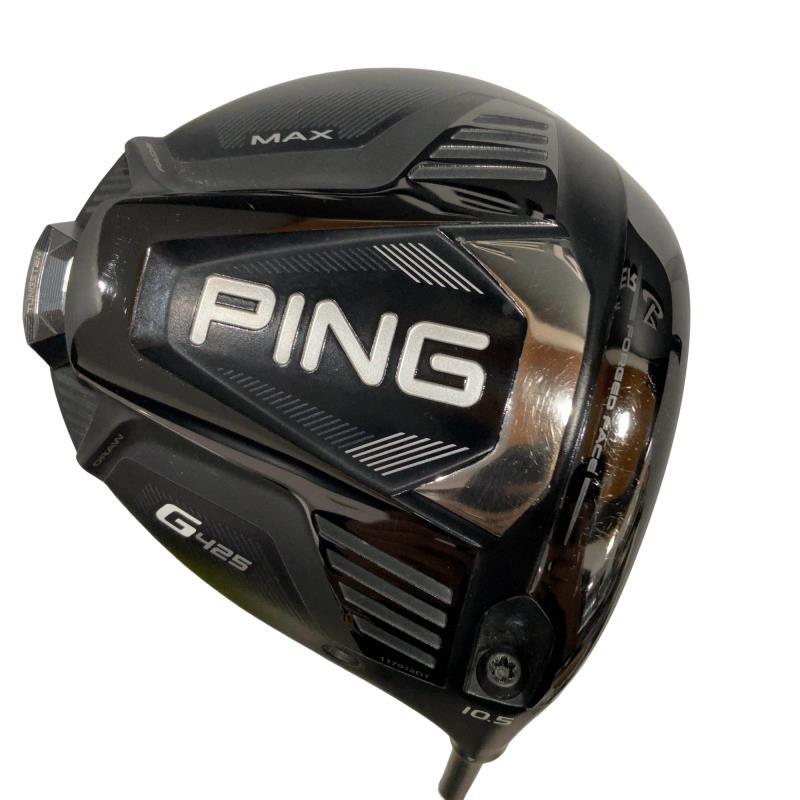 ピン G425 MAX ドライバー [TENSEI CK Pro Orange 70 フレックス：X